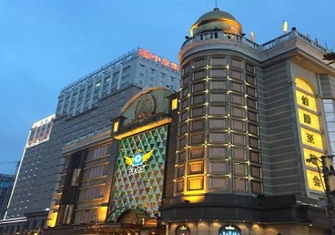 大兴最大顶级出名高端豪华KTV会所-皇冠伯爵KTV顶级体验点评